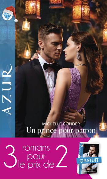 Pack 3 pour 2 Azur - décembre 2020