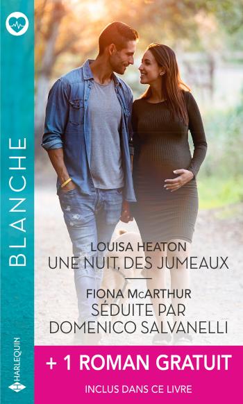 Une nuit, des jumeaux - Séduite par Domenico Salvanelli + 1 roman gratuit