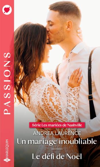 Un mariage inoubliable - Le défi de Noël