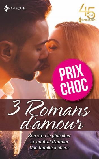 Offre d'été 3 romans d'amour - 3 romans (Juillet 2023)