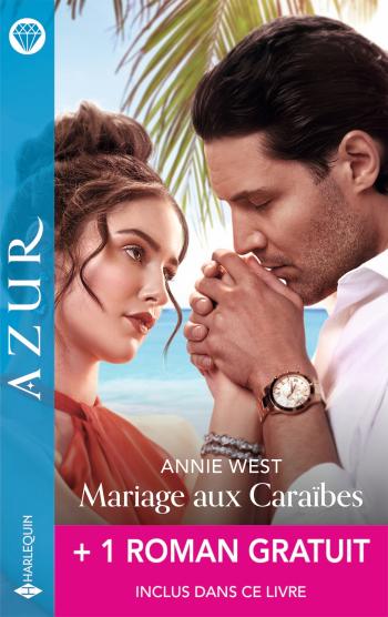 Mariage aux Caraïbes + 1 roman gratuit