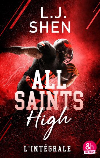 All Saints High - l'intégrale (4 romans)
