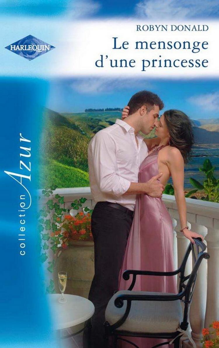 Le mensonge d'une princesse