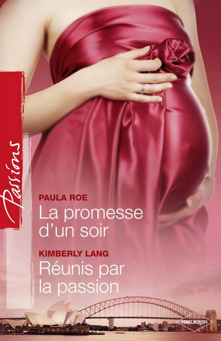 La promesse d'un soir / Réunis par la passion