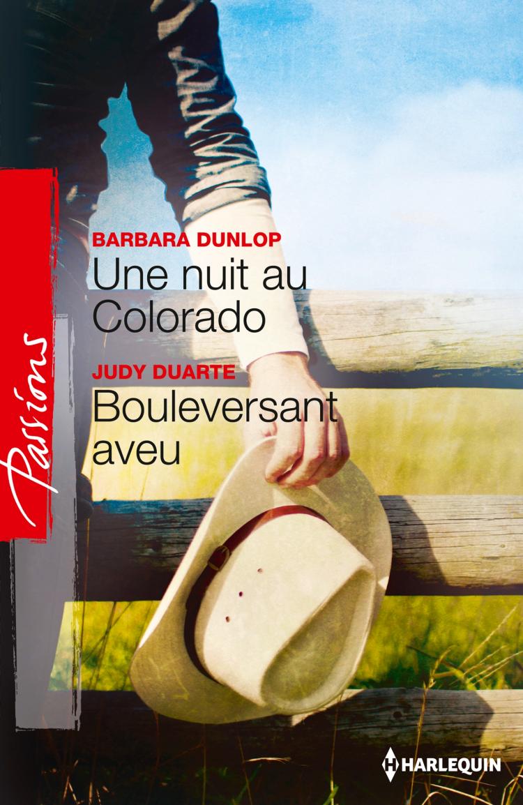 Une nuit au Colorado / Bouleversant aveu