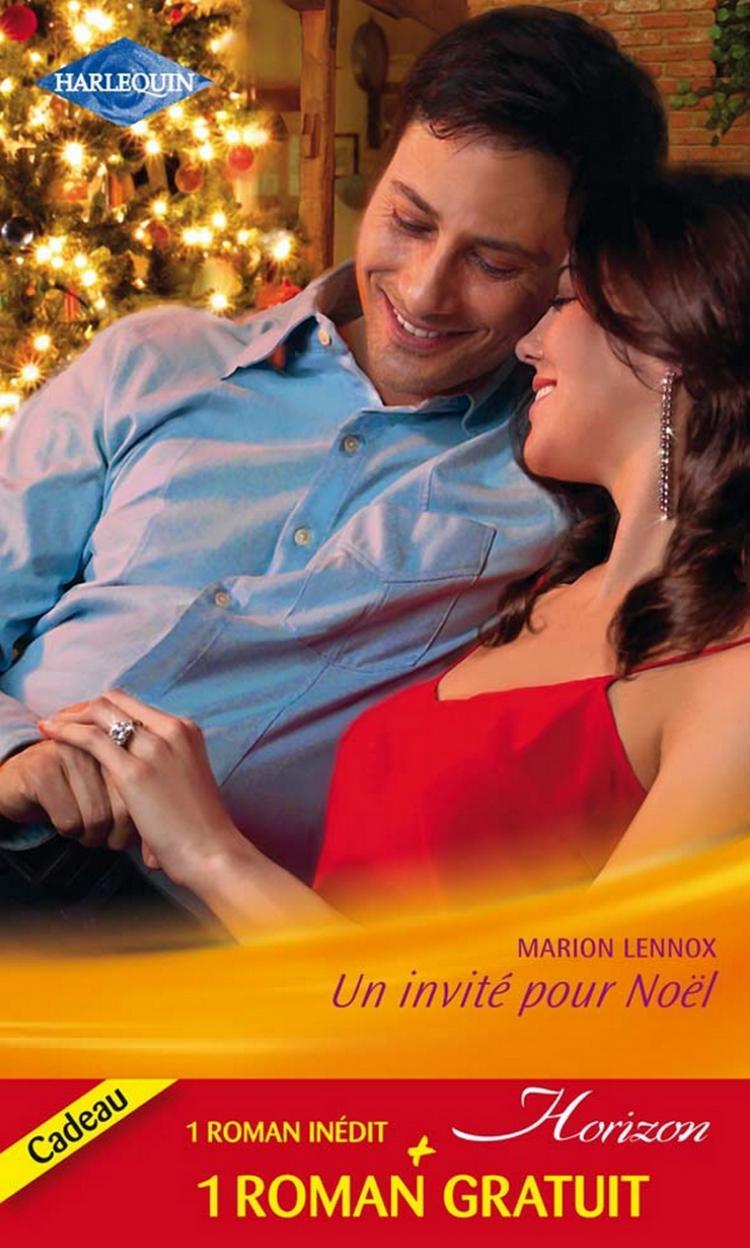 Un invité pour Noël + 1 GRATUIT