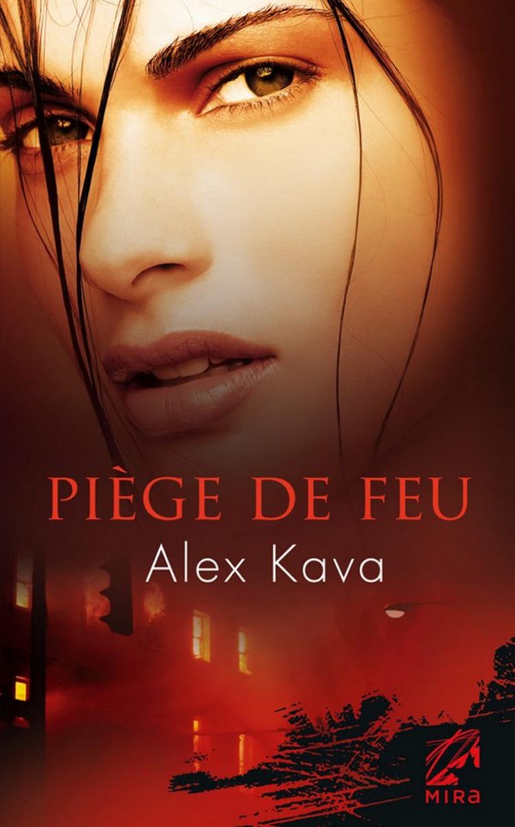 Piège de feu (Grand Format)