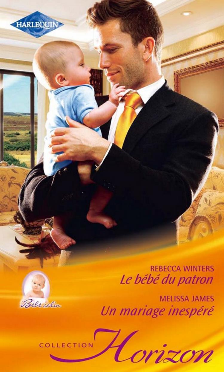 Le bébé du patron / Un mariage inespéré