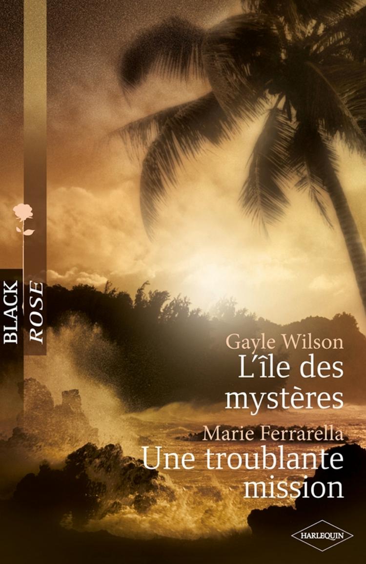 L'île des mystères / Une troublante mission