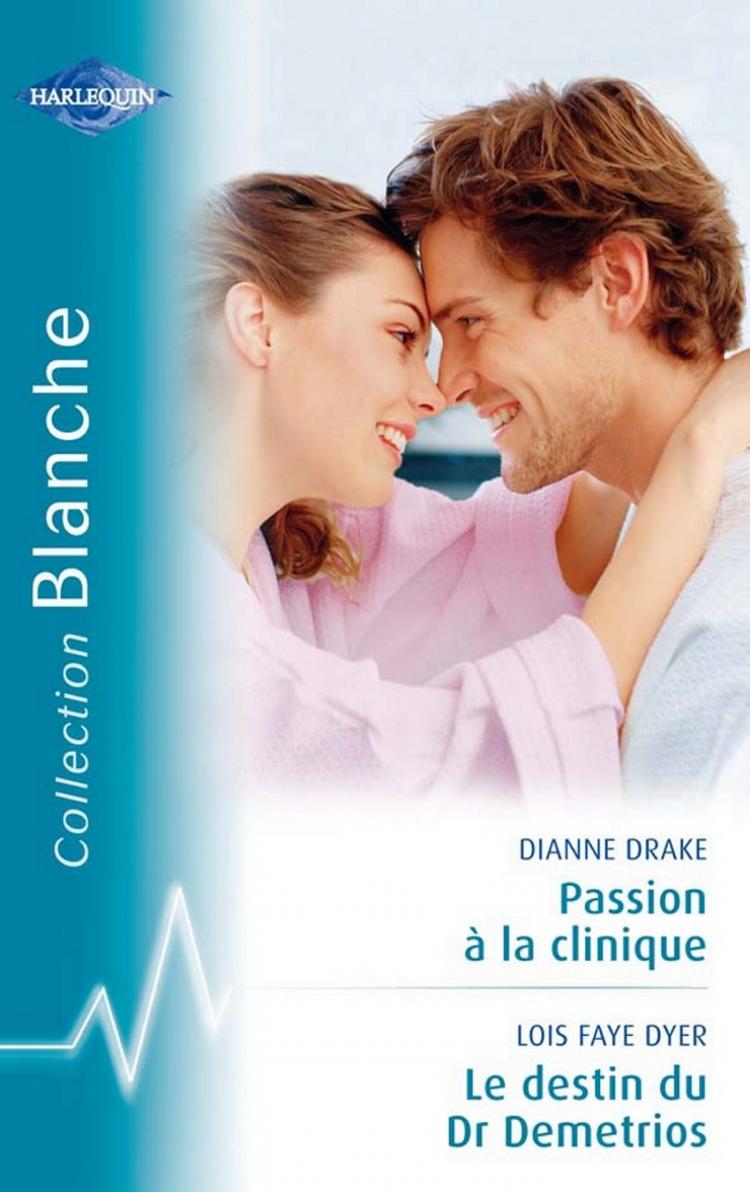 Passion à la clinique - Le destin de Dr Chance Demetrios