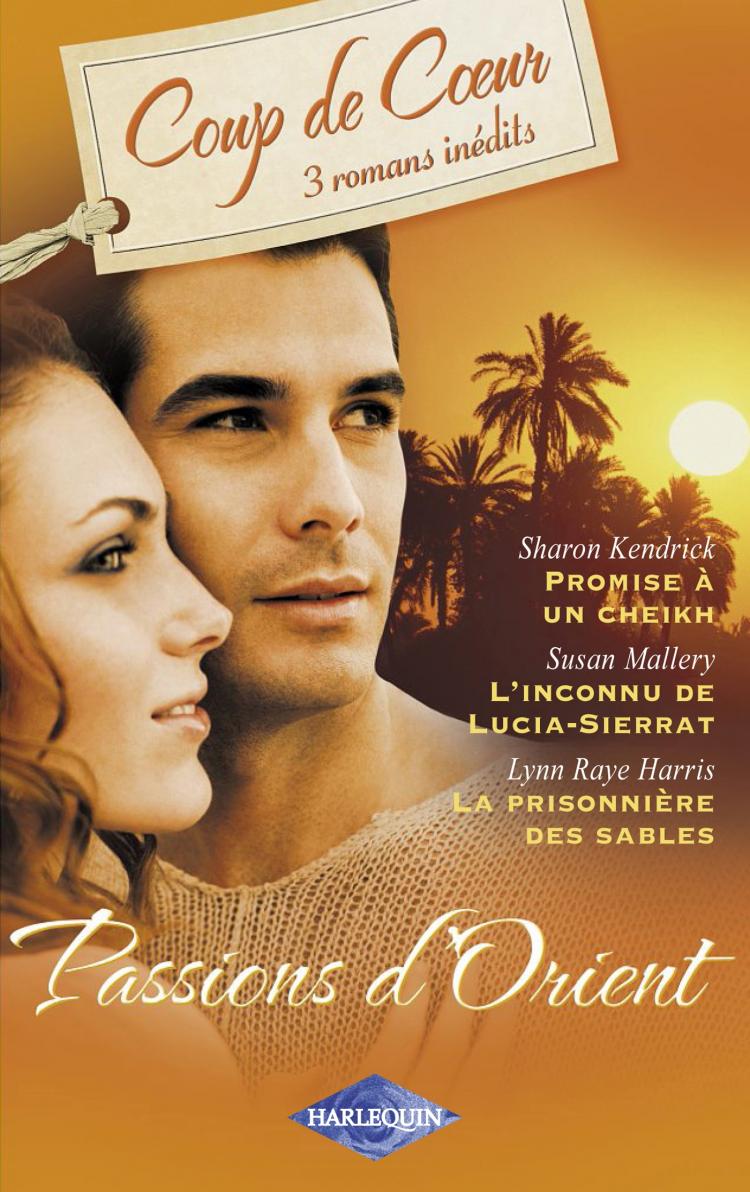 Passion d'Orient
