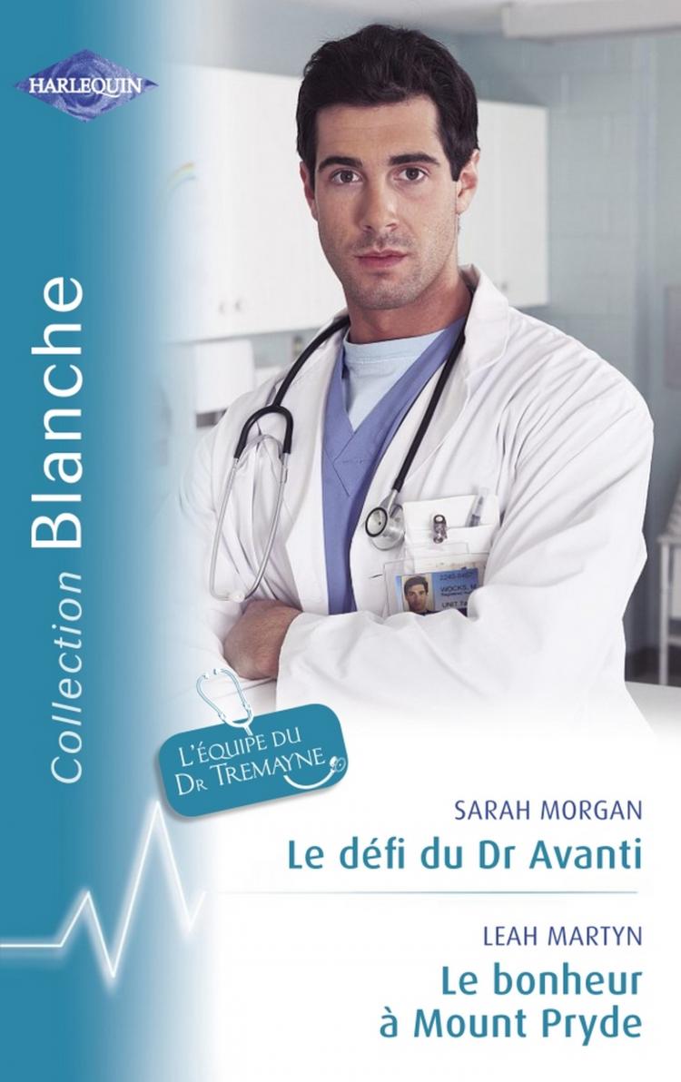 Le défi du Dr Avanti / Le bonheur à Mount Pryde