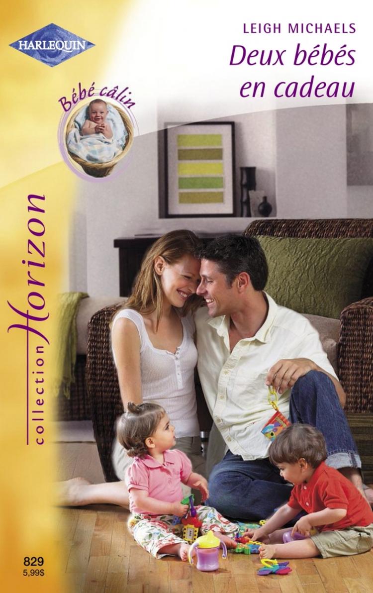 Deux bébés en cadeau