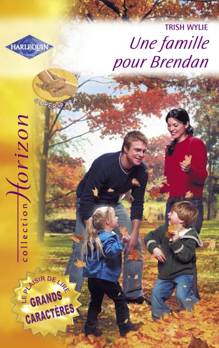 Une famille pour Brendan / La fiancée d'un soir