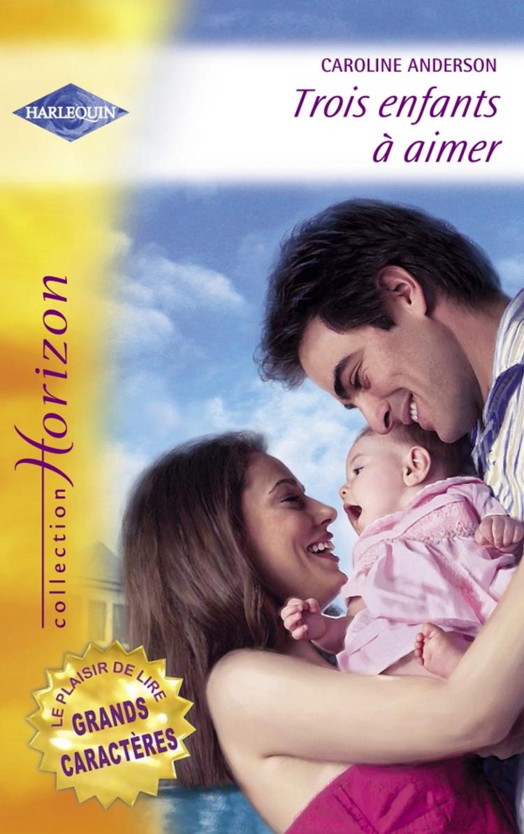 Trois enfants à aimer / Une merveilleuse découverte