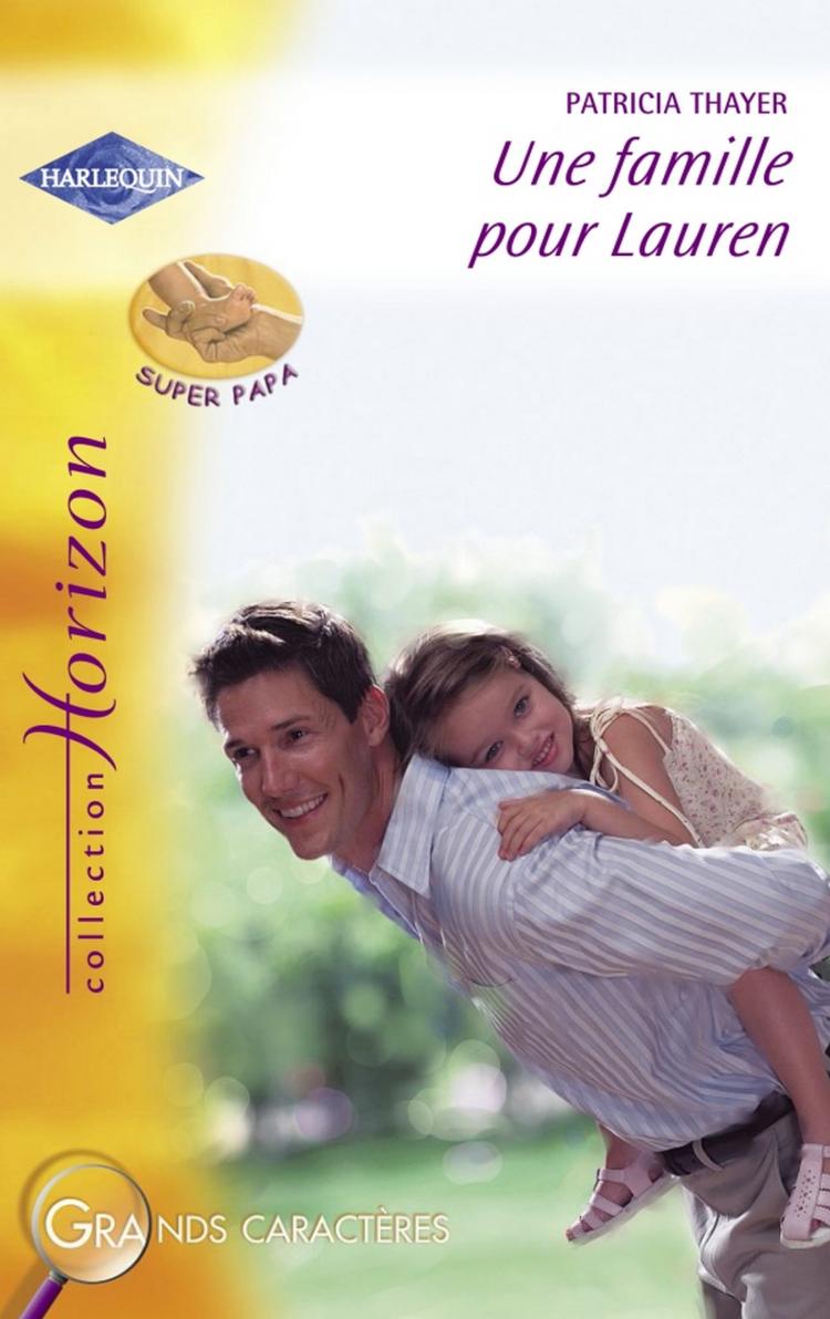 Une famille pour Lauren