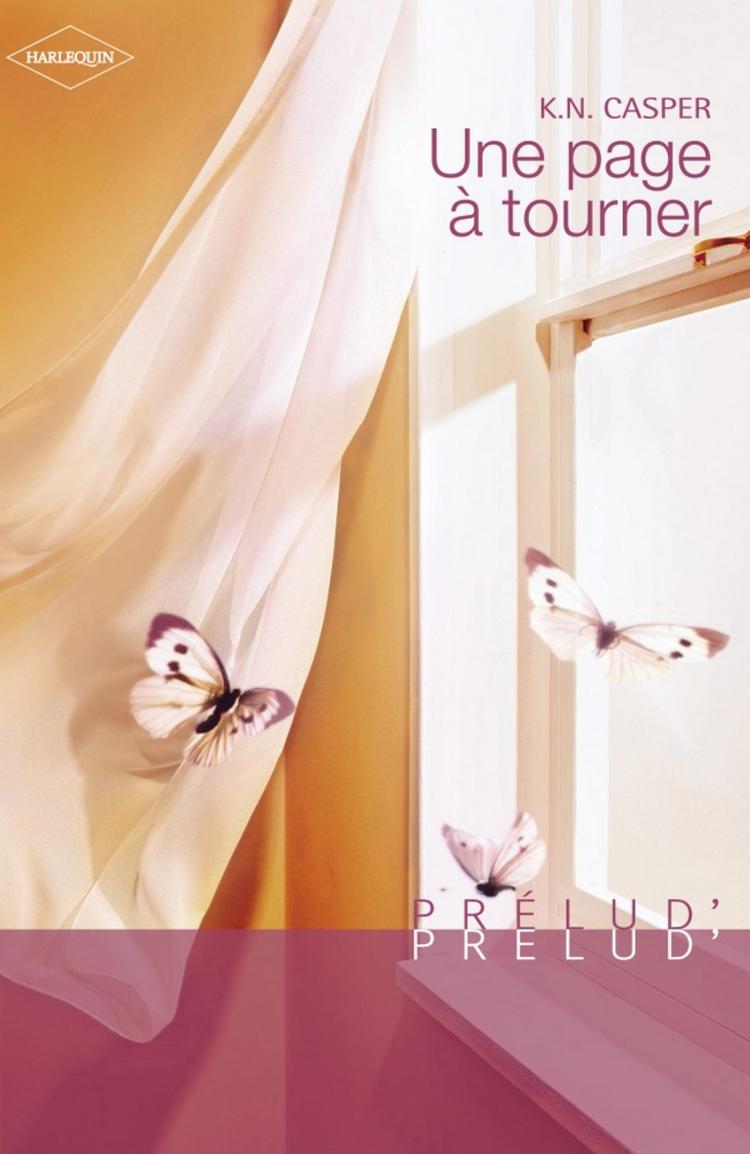 Une page à tourner