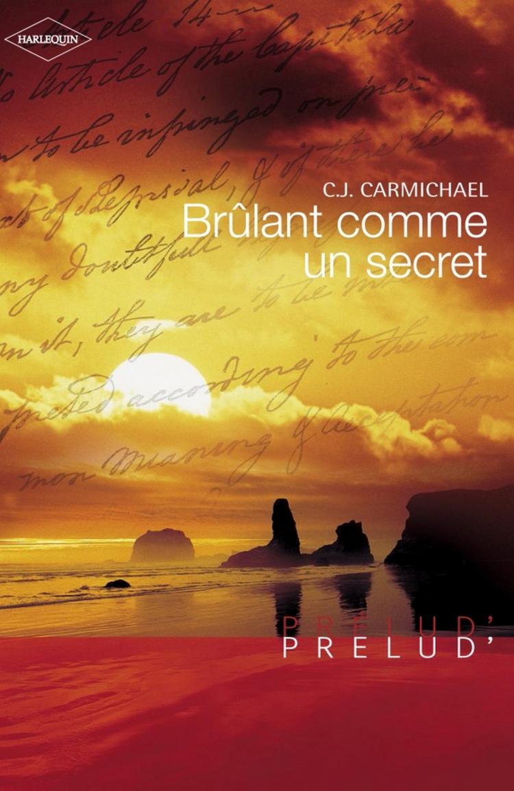 Brûlant comme un secret
