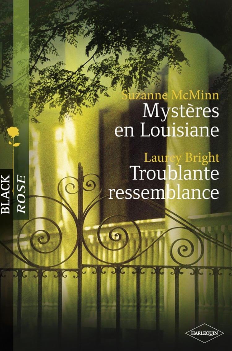 Mystères en Louisiane / Troublante ressemblance
