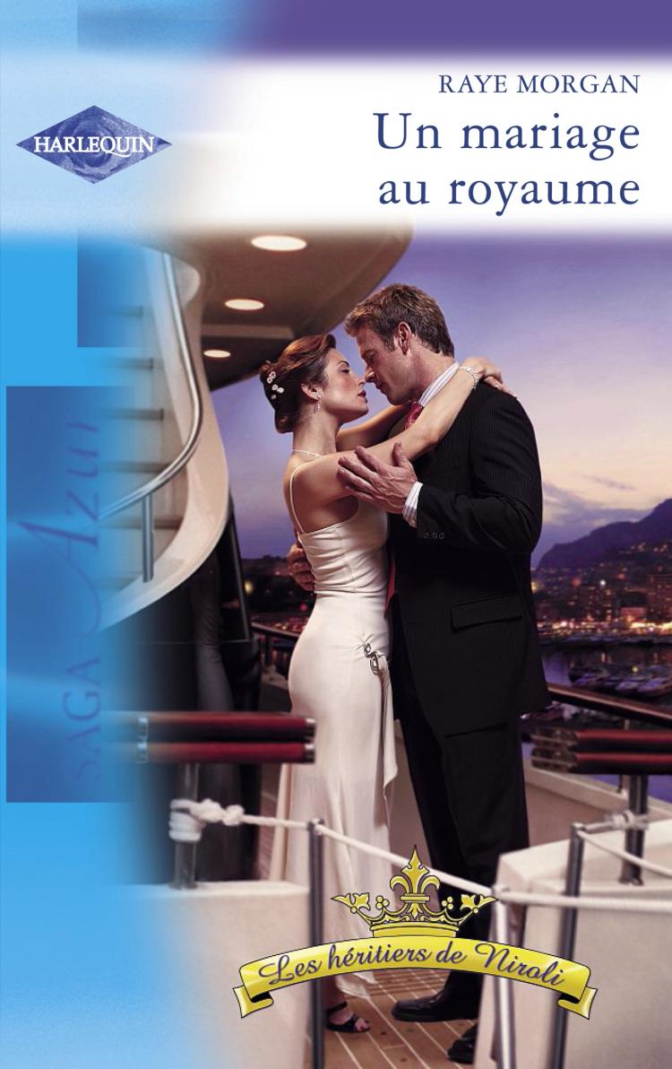 Un mariage au royaume