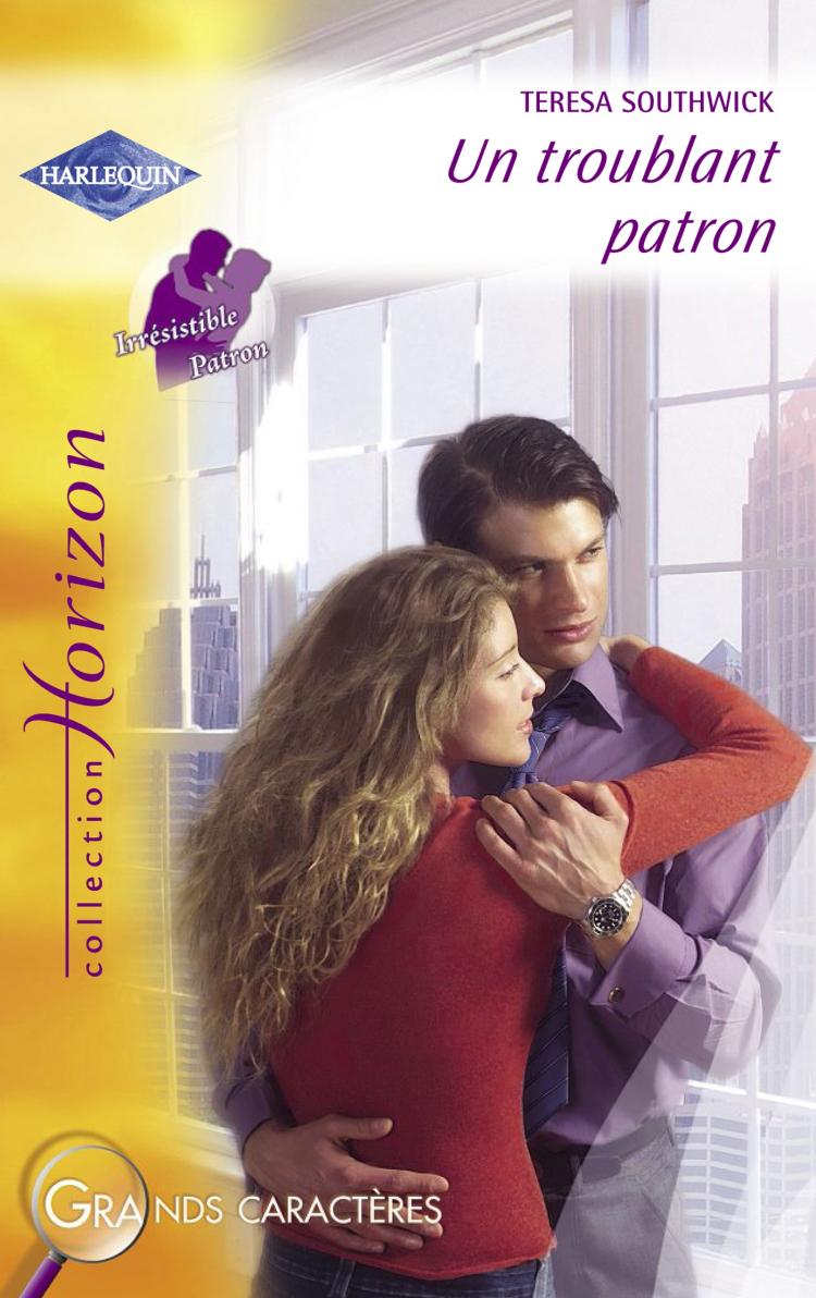 Un troublant patron