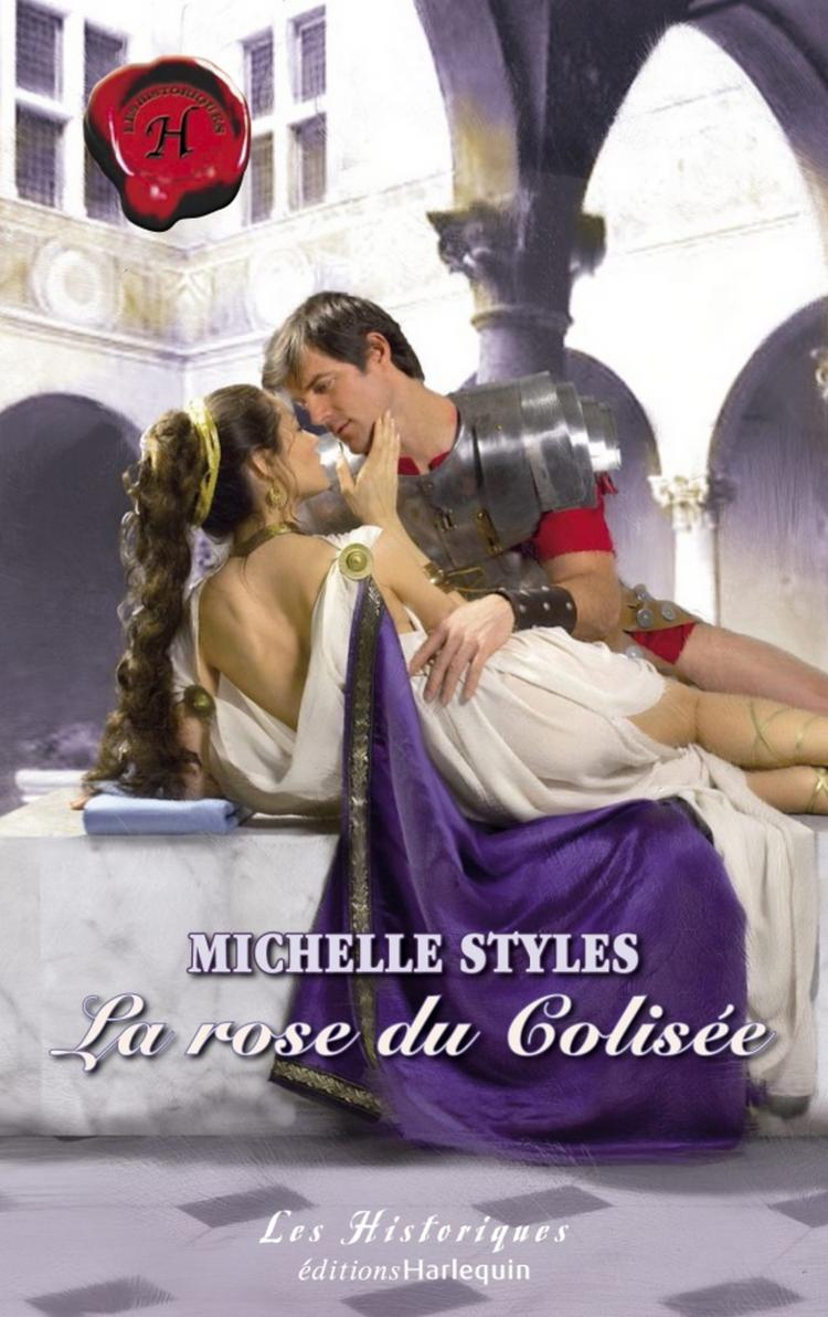 La rose du Colisée