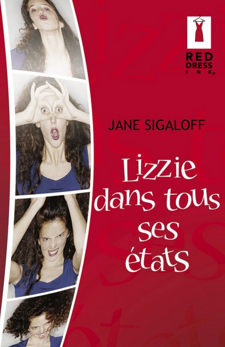 Lizzie dans tous ses états