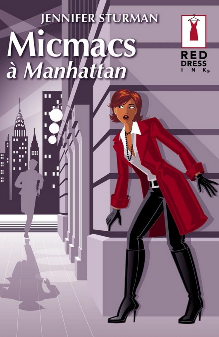 Micmacs à Manhattan