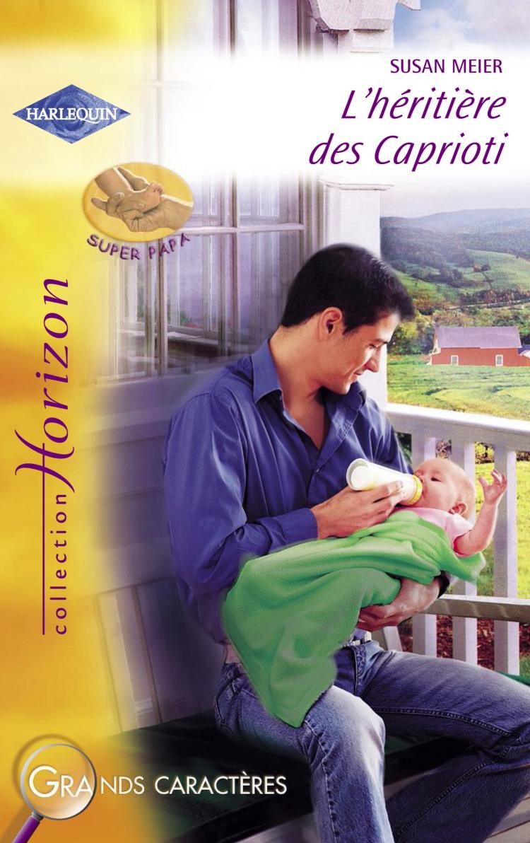 L'héritière des Caprioti