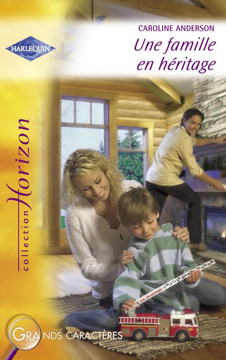 Une famille en héritage
