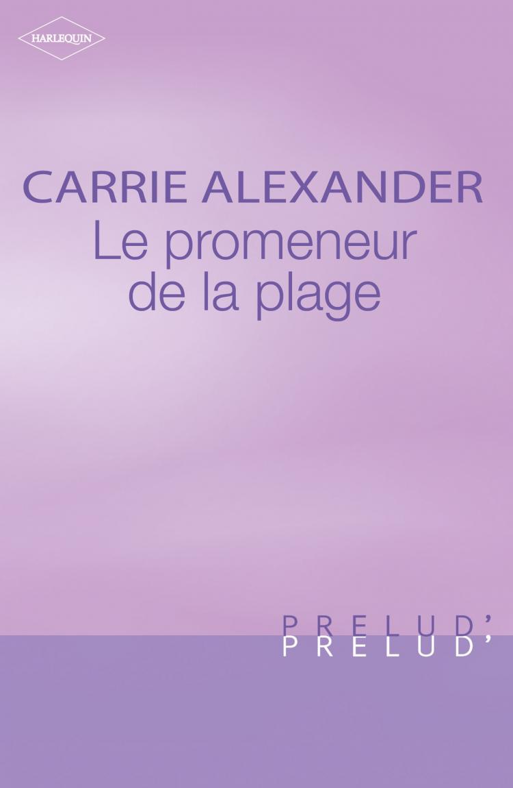 Le promeneur de la plage