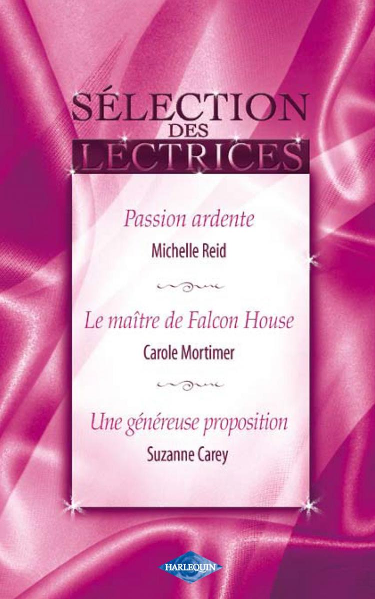 Sélection des Lectrices mai
