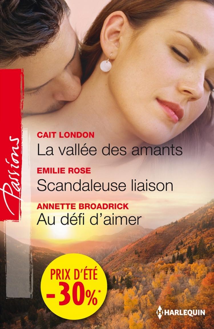 Prix d'été 3 Romans Passions -30%