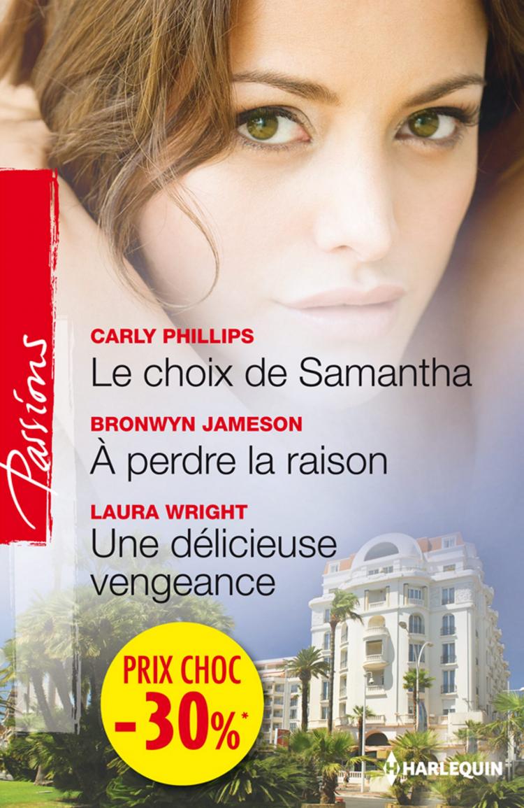 Prix choc 3 Romans Passions -30%