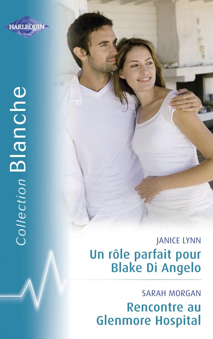 Un rôle parfait pour Blake di Angelo / Rencontre au Glenmore Hos
