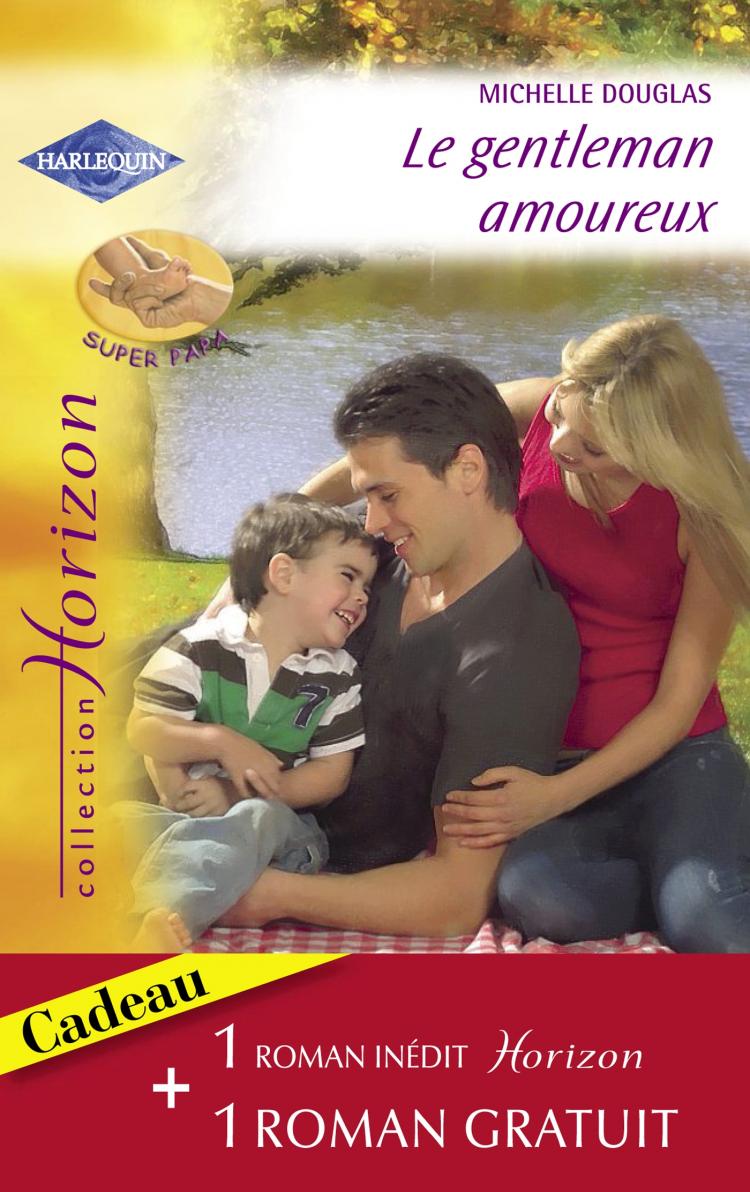 OFFRE Le gentleman amoureux + 1 Gratuit