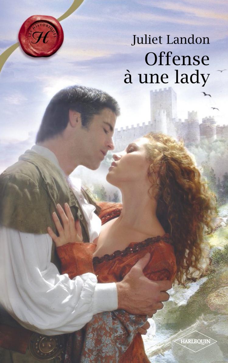 Offense à une lady