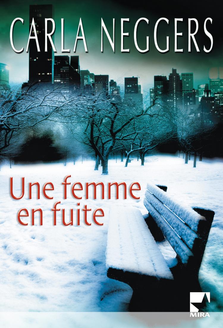 Une femme en fuite