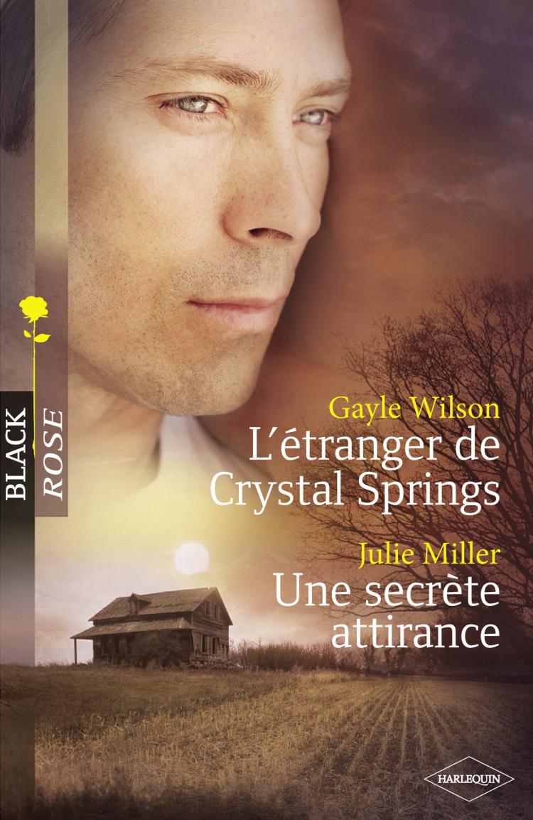 L'étranger de Crystal Springs / Une secrète attirance