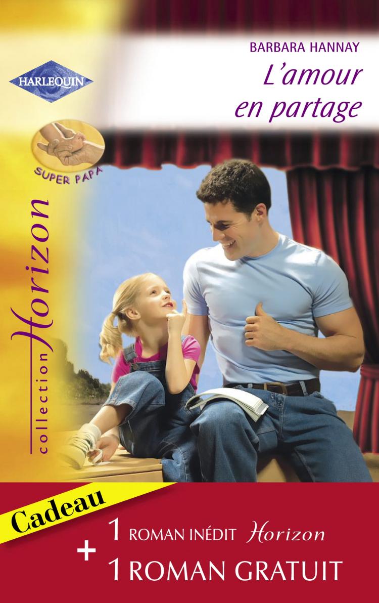 OFFRE L'amour en partage + 1 gratuit