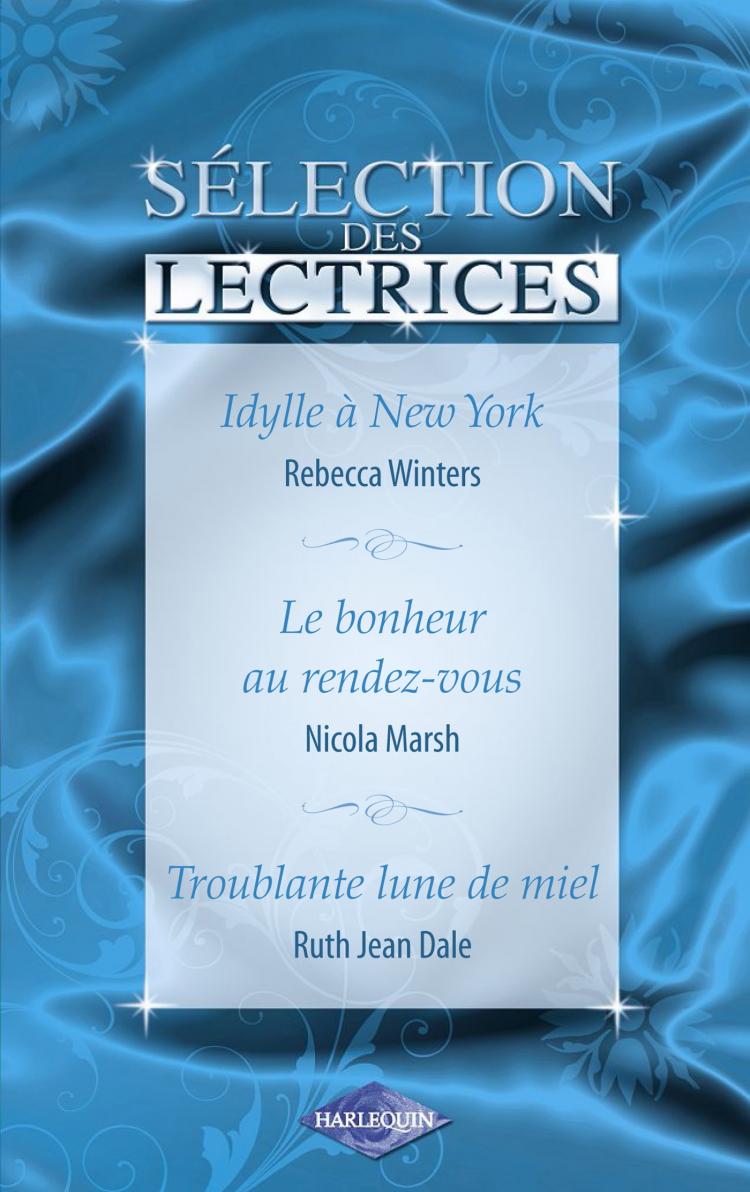 Sélection des lectrices avril