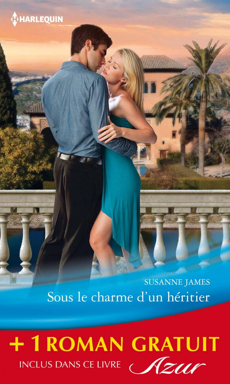 Sous le charme d'un héritier + 1 roman GRATUIT