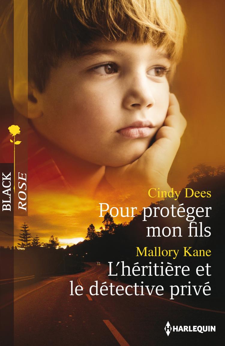 Pour protéger mon fils / L'héritière et le détective privé
