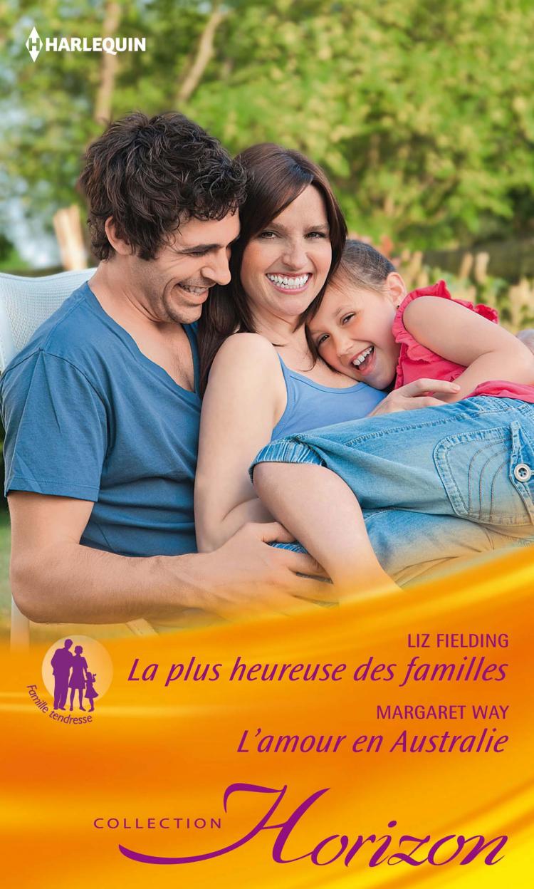 La plus heureuse des familles / L'amour en Australie