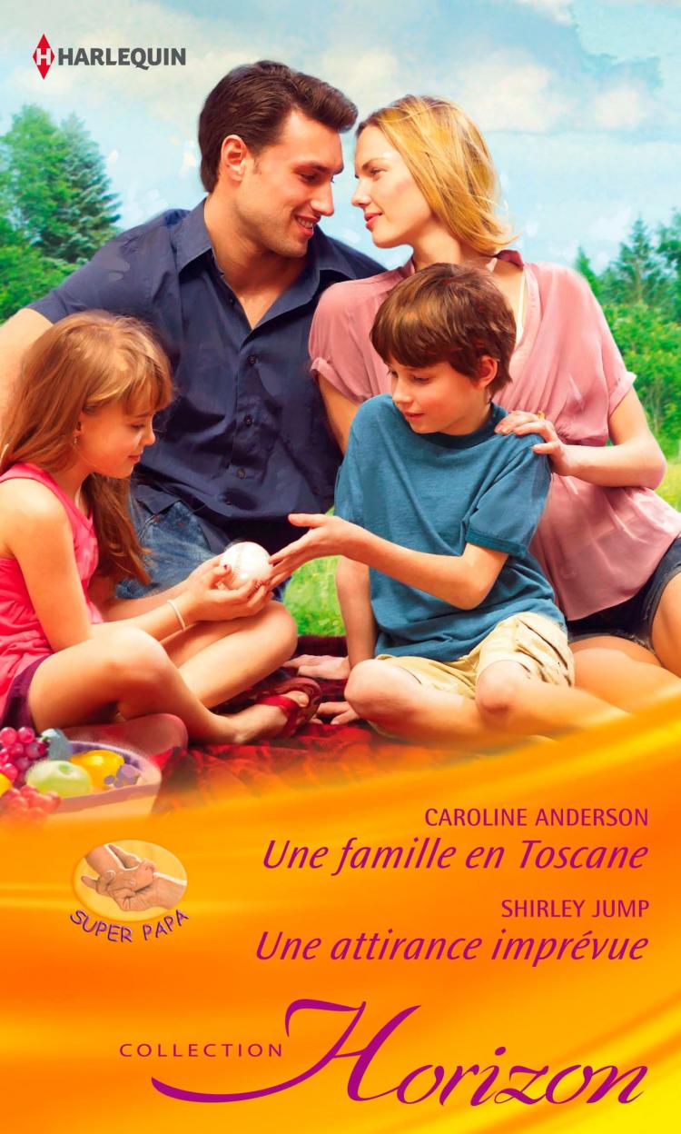 Une famille en Toscane / Une attirance imprévue