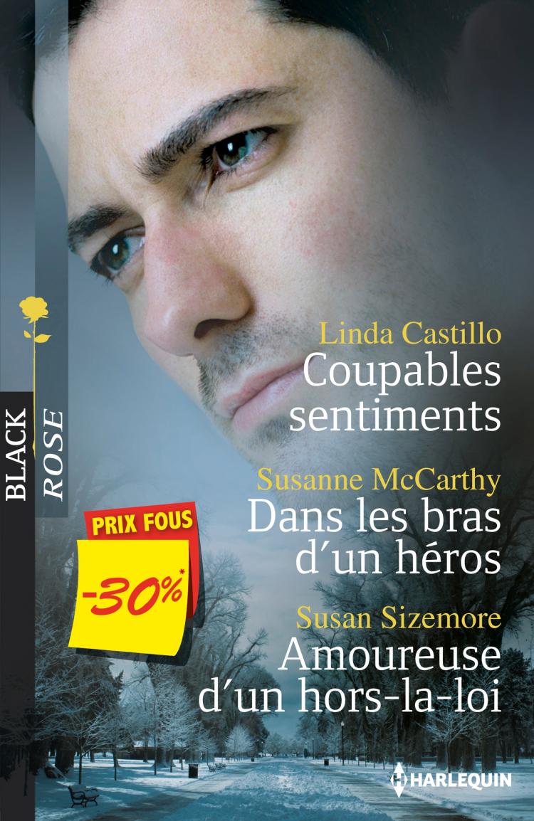 Prix fous 3 Romans Black Rose -30%