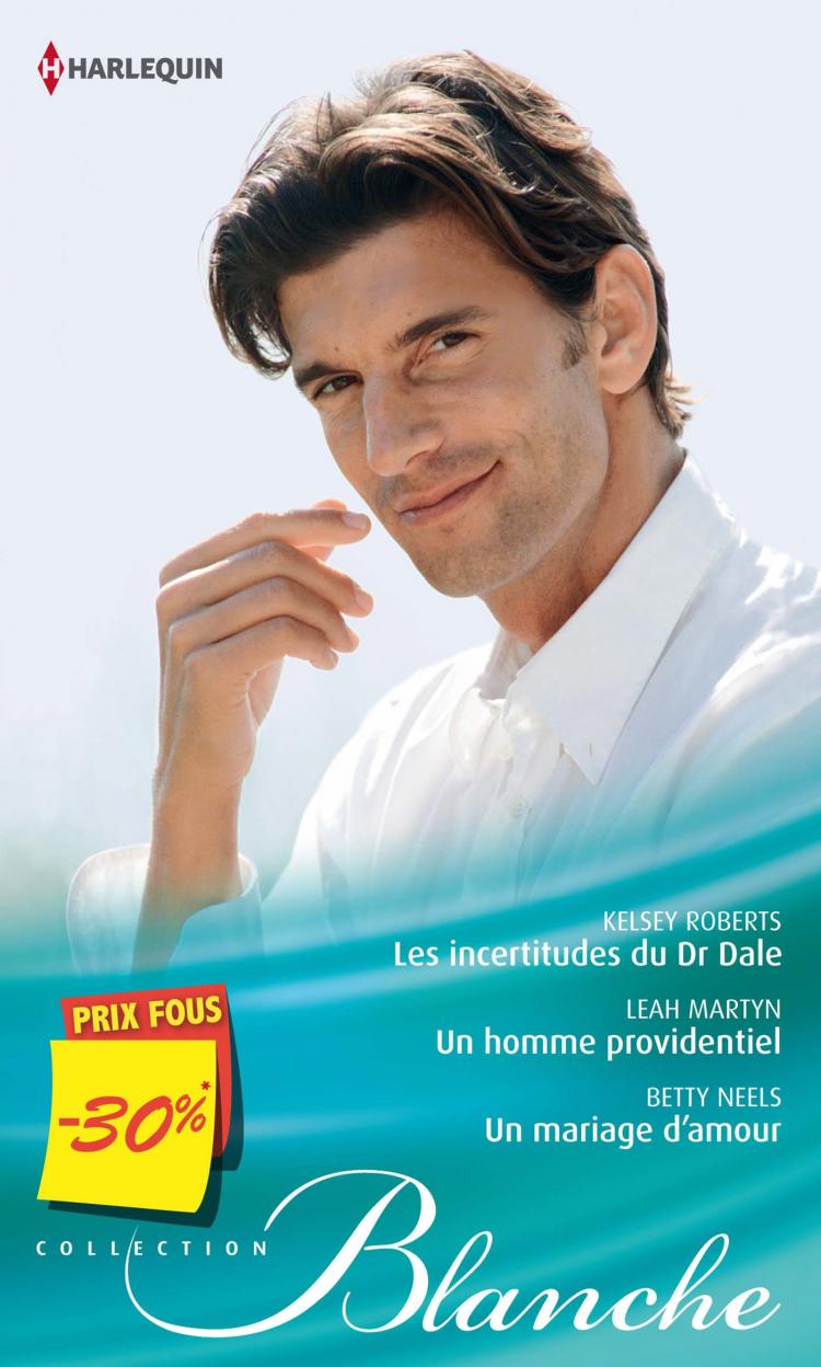 Prix fous 3 Romans Blanche -30%