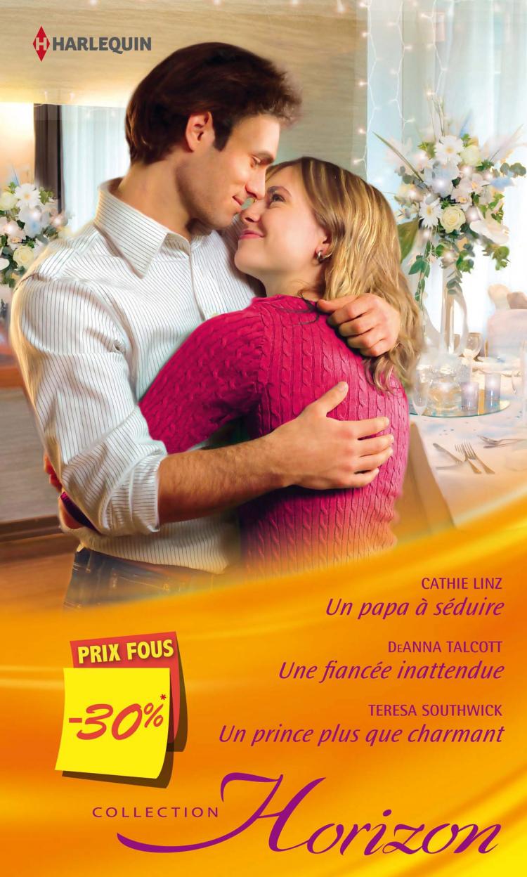 Prix fous 3 Romans Horizon -30%