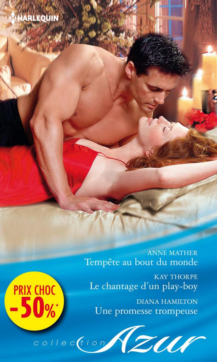 Prix choc 3 Romans Azur -50% - avril 2013