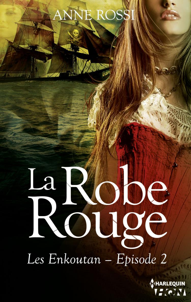 La robe rouge - Les Enkoutan partie 2